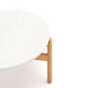 New Classic Furniture Solstice Beige Coffee Table