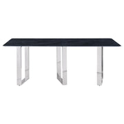 Coaster Furniture Desden Grey Dining Table