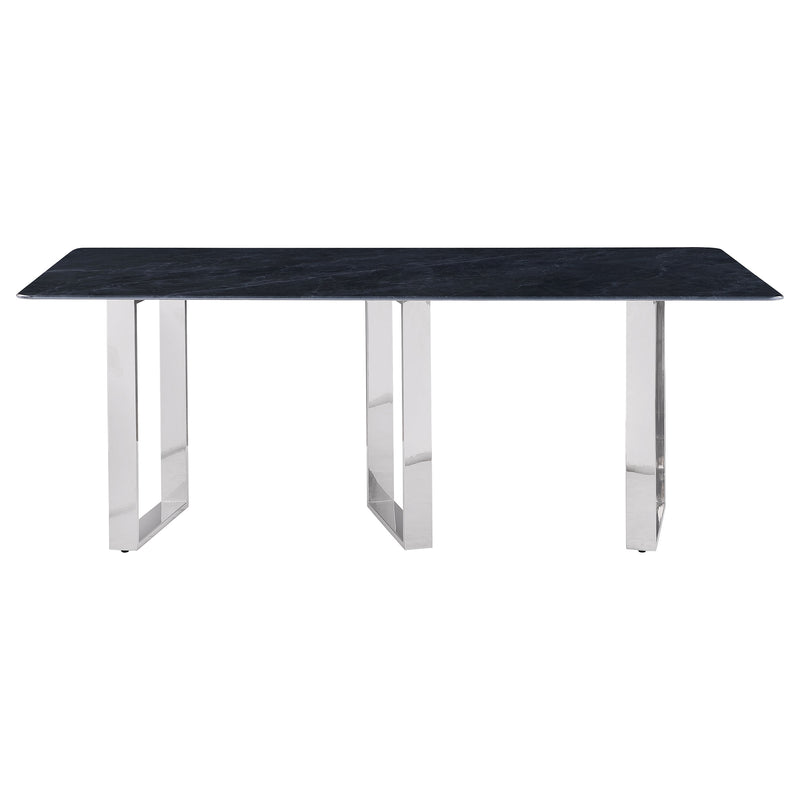 Coaster Furniture Desden Grey Dining Table