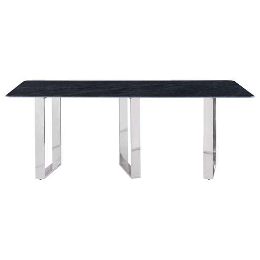 Coaster Furniture Desden Grey Dining Table