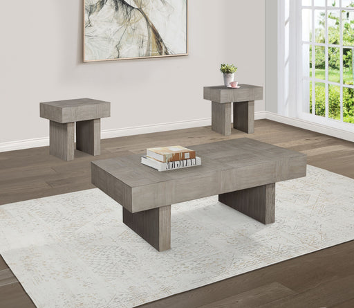 Crown Mark Crawley End Table
