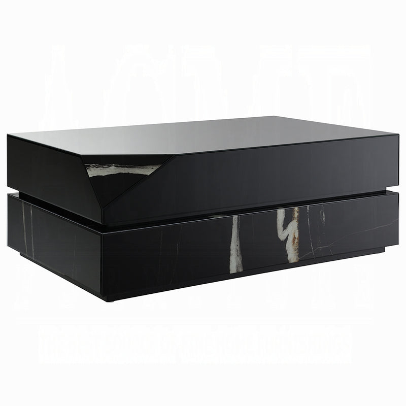 Acme Furniture Drisana Black Coffee Table