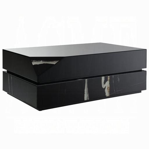Acme Furniture Drisana Black Coffee Table