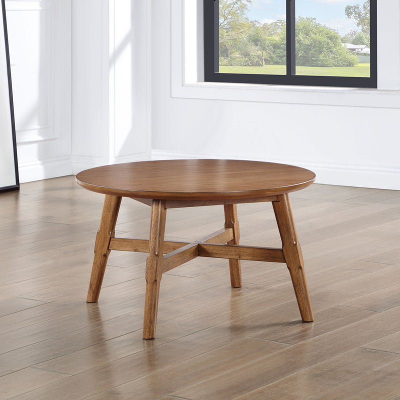 Steve Silver Oslo Brown Coffee Table
