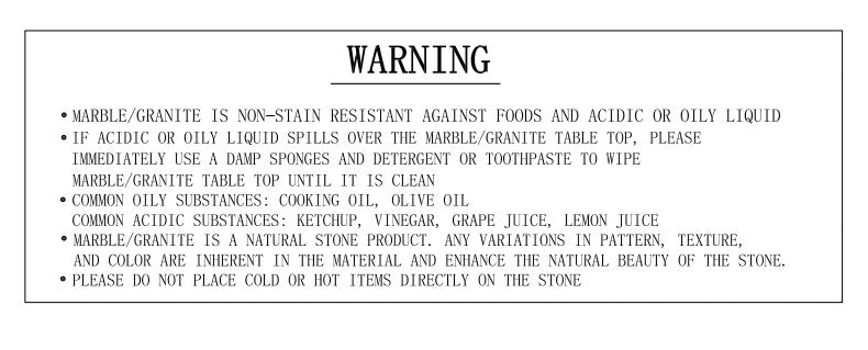 Steve Silver Carena White Marble Top Sideboard