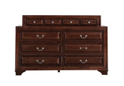 Glory Furniture LaVita Oak Dresser