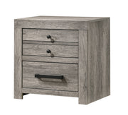 Crown Mark Tundra Night Stand