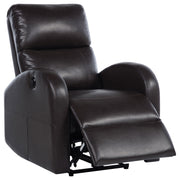Coaster Furniture Grant Brown Power Recliner Chair