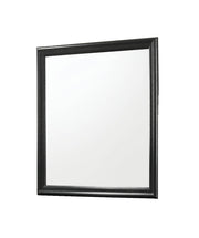 Crown Mark Amalia Black Mirror