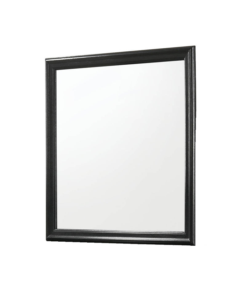 Crown Mark Amalia Black Mirror