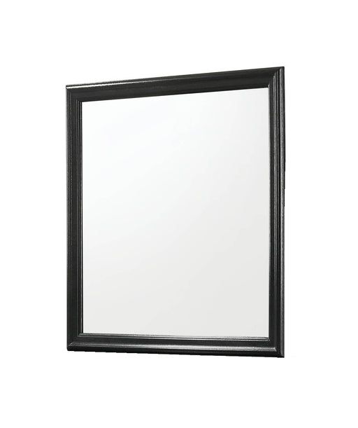 Crown Mark Amalia Black Mirror