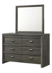 Crown Mark Valor Grey Dresser Top