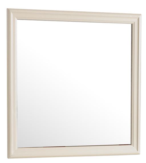Glory Furniture Louis Phillipe Beige Mirror