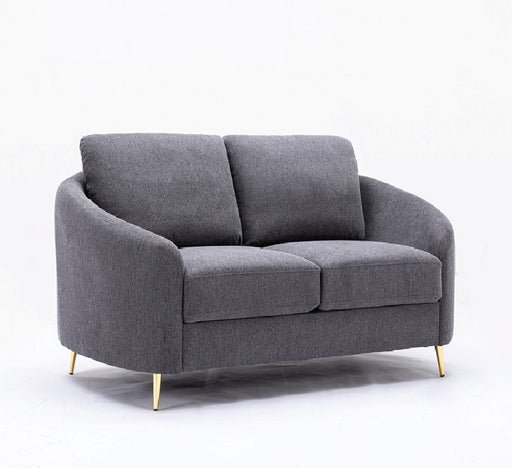 Acme Furniture Yuina Gray Loveseat