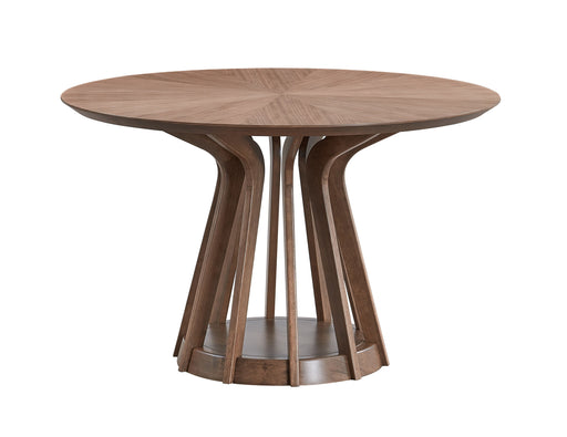 Acme Furniture Seda Gray Walnut 5pc Dining Room Set