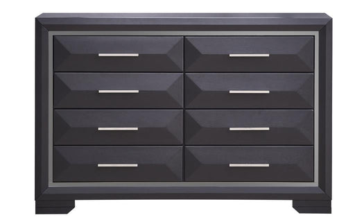 Glory Furniture Liverpool Black Dresser