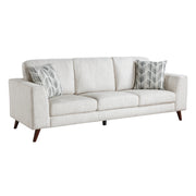 Home Elegance Broadway Gray Sofa