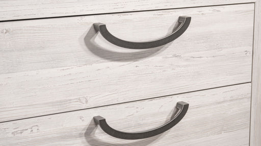 Crown Mark Veda Dresser