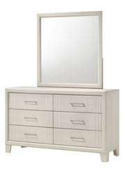 Crown Mark Charlie Dresser and Mirror