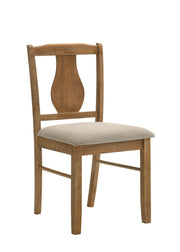 Acme Furniture Kayee Weathered Oak 5pc Dining Room Set