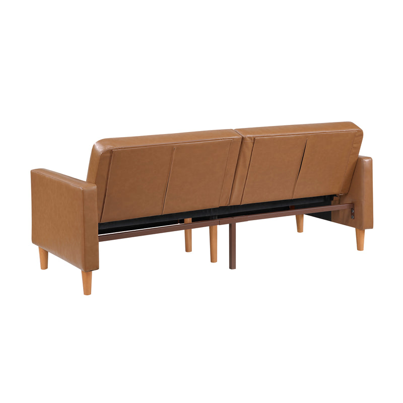 Home Elegance Carlton Brown Lounger