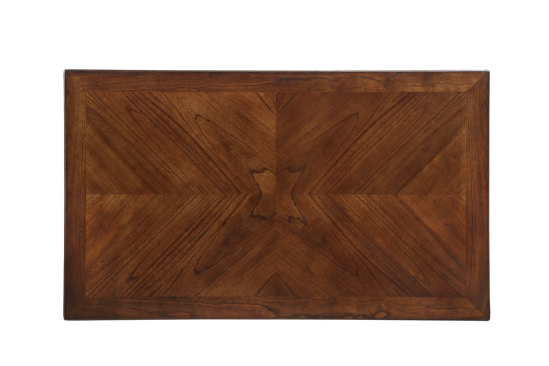 New Classic Furniture Dixon Dark Espresso 6pc Dining Set