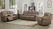 Steve Silver Isabella Sand 3pc Living Room Set