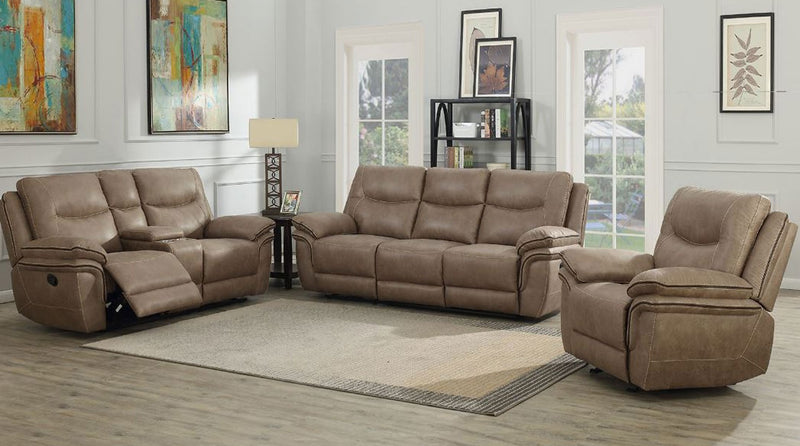 Steve Silver Isabella Sand 3pc Living Room Set