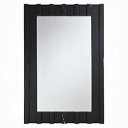 Acme Furniture Drisana Black Accent Mirror