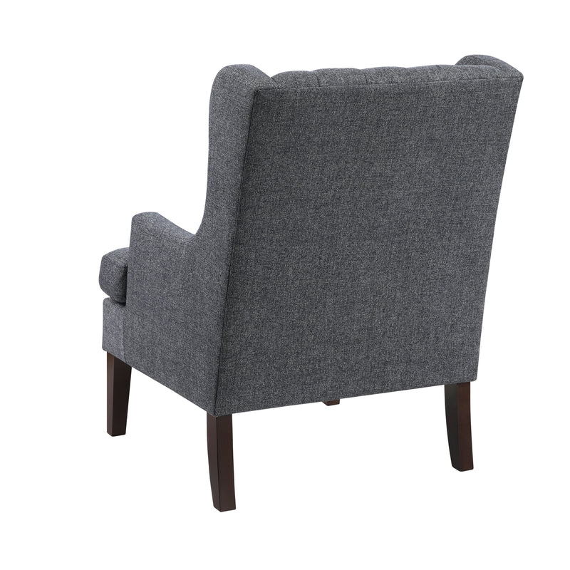 Home Elegance Quent Beige Accent Chair