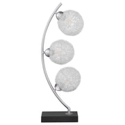Coaster Furniture Claudia Black Table Lamp