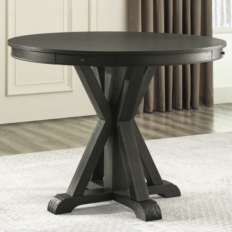 Steve Silver Rylie Black Counter Table