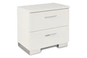 New Classic Furniture Sapphire White Nightstand
