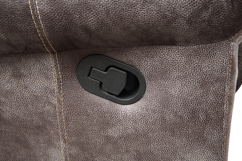 Steve Silver Nashville Cocoa Recliner Sofa