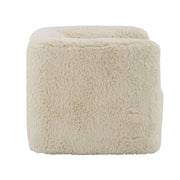 Acme Furniture Upendo Beige Sand Swivel Chair