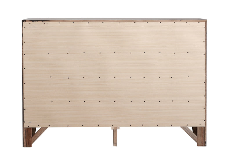 Glory Furniture Marilla Black Dresser