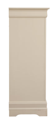 Glory Furniture Louis Phillipe Beige Chest