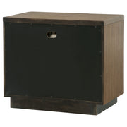 Coaster Furniture Terrace Ash Brown Nightstand