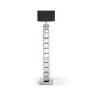 Glory Furniture Silvery Black GM0154 Floor Lamp