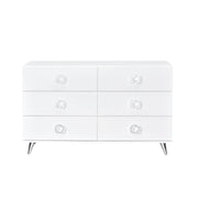Acme Furniture Perse White Dresser