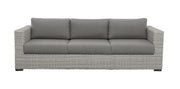 Steve Silver Blakley Light Gray Outdoor Sofa