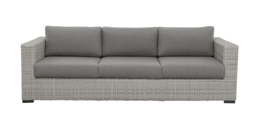 Steve Silver Blakley Light Gray Outdoor Sofa