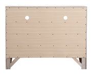 Glory Furniture Marilla Cherry Media Chest