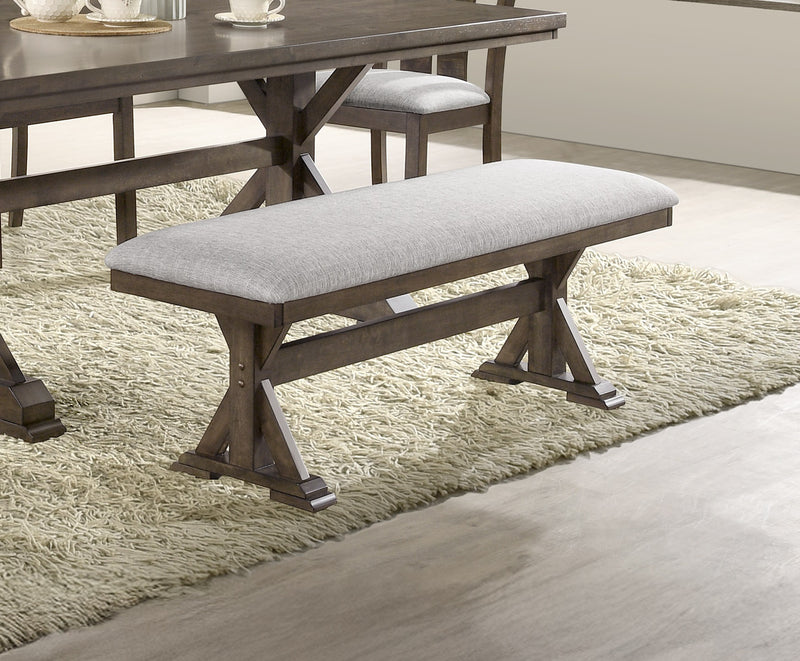 Crown Mark Lloyd 6pc Dining Room Set