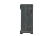 Global Furniture Rowan Tatum Grey Dresser