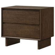 Coaster Furniture Glenwood Warm Brown Nightstand