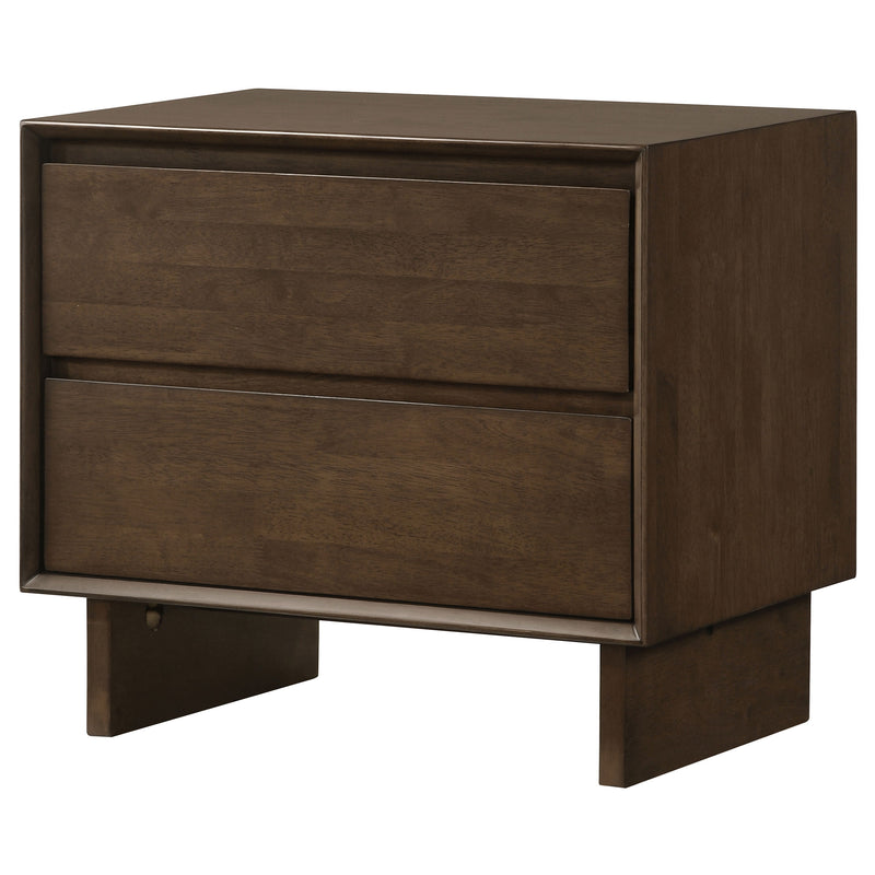 Coaster Furniture Glenwood Warm Brown Nightstand