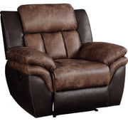 Acme Furniture Jaylen Toffee Espresso 3pc Living Room Set