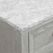 New Classic Furniture Fiona Gray Nightstand