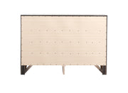 Glory Furniture Marilla Cappuccino Dresser